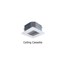 اسپلیت سقفی کاستی ۱۸۰۰۰ ال جی Ceiling Cassette