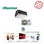 داکت اسپلیت کاستی هایسنس Hisense 18000