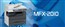 دستگاه فتوکپی موراتک مدل MFX-2010
