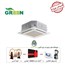 داکت اسپلیت کاستی 18000 گرین مدل GCS-18P1T3B