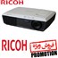 ویدئو پروژکتور - ریکو Ricoh PJX2340