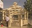 الاچیق چوبی سلطنتی