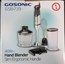 گوشکوب برقی گوسونیک GSB-739
