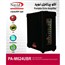 اکوپرتابل شارژی دو بلندگورکوردر نوید مدل PA-M624UR